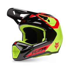 CASCO FOX V1 POLARIS [AMARILLO] - Todo Riders