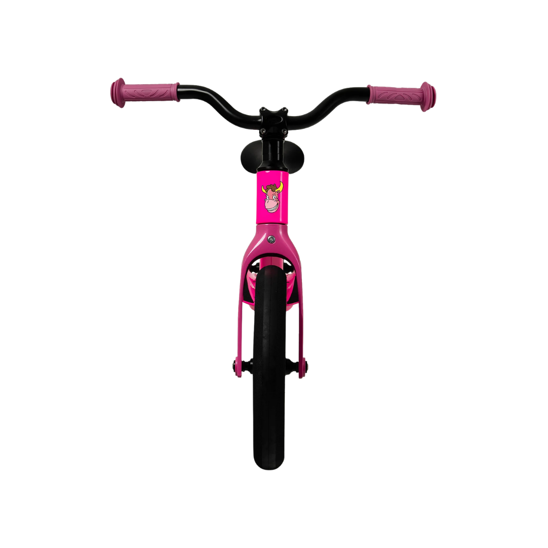 BICICLETA URANIUM KIDSPIN BALANCE 12" DULCE