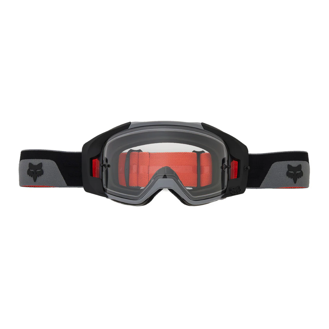 GAFAS DE PROTECCIÓN FOX VUE X [GRIS/NEGRO]