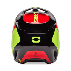 CASCO FOX V1 POLARIS [AMARILLO] - Todo Riders