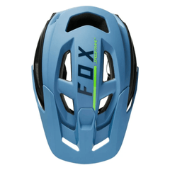 CASCO FOX SPEEDFRAME PRO BLOCKED CE [AZUL] - Todo Riders