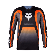JERSEY FOX 180 BALLAST [NEGRO/NARANJA] - Todo Riders