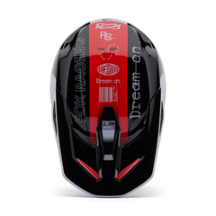 CASCO FOX V1 RACE SPEC [ROJO] - Todo Riders