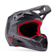 CASCO FOX V1 INTERFERE [GRIS] - Todo Riders