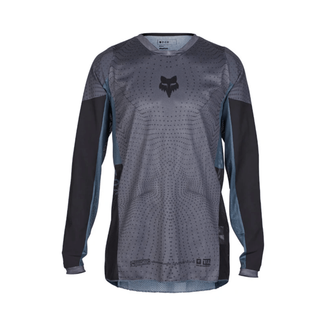 JERSEY FOX RANGER AIR OFF ROAD [NEGRO] - Todo Riders