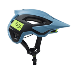 CASCO FOX SPEEDFRAME PRO BLOCKED CE [AZUL] - Todo Riders