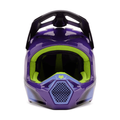 CASCO FOX V1 INTERFERE [MORADO] - Todo Riders