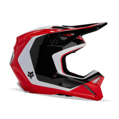 CASCO FOX V1 NITRO [ROJO] - Todo Riders