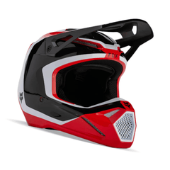 CASCO FOX V1 NITRO [ROJO] - Todo Riders