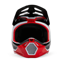 CASCO FOX V1 NITRO [ROJO] - Todo Riders