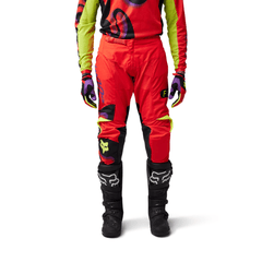 UNIFORME FOX 180 EMOTION [ROJO] - Todo Riders