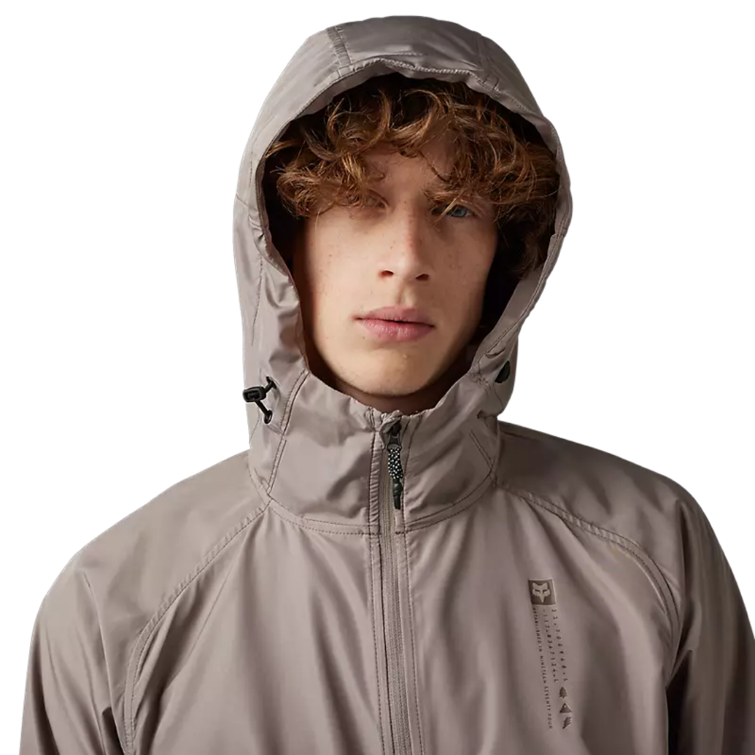 CHAQUETA FOX BASE OVER [TPE]