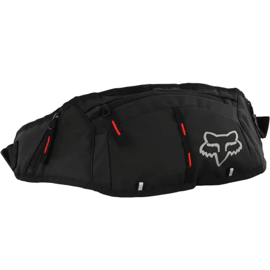 RIÑONERA FOX SLIM [NEGRO] - Todo Riders