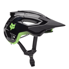 CASCO FOX SPEEDDRAME PRO 50 YR [NEGRO] - Todo Riders