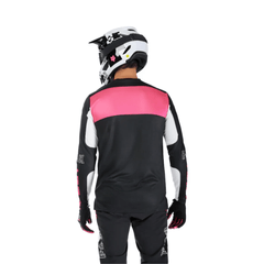 JERSEY FOX RANGER DIGI IMAGE LS [NEGRO] - Todo Riders
