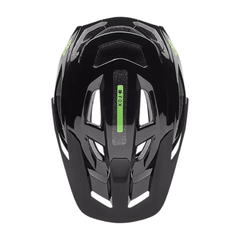 CASCO FOX SPEEDDRAME PRO 50 YR [NEGRO] - Todo Riders