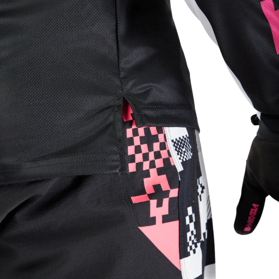 JERSEY FOX RANGER DIGI IMAGE LS [NEGRO] - Todo Riders