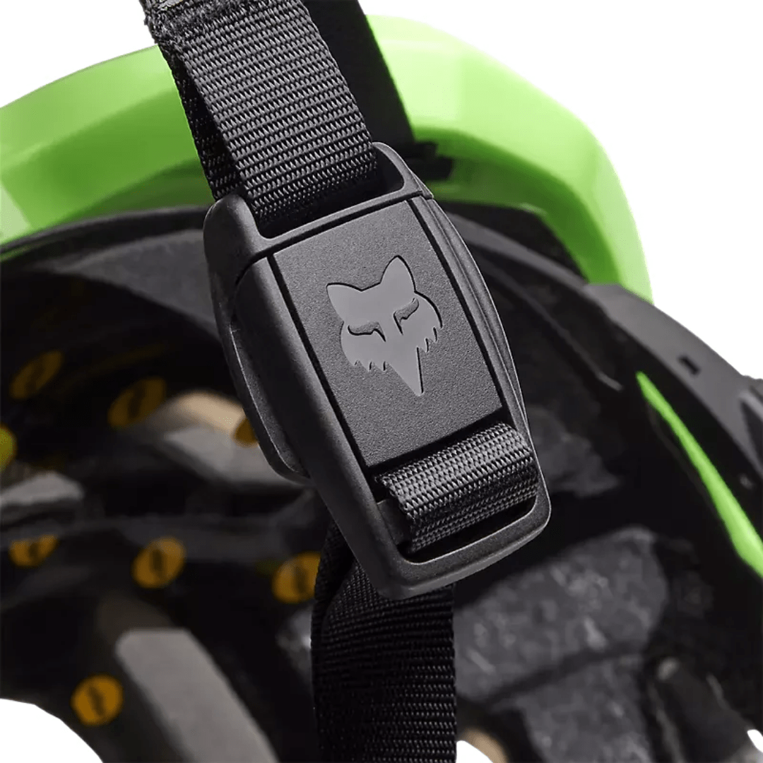 CASCO FOX SPEEDDRAME PRO 50 YR [NEGRO] - Todo Riders