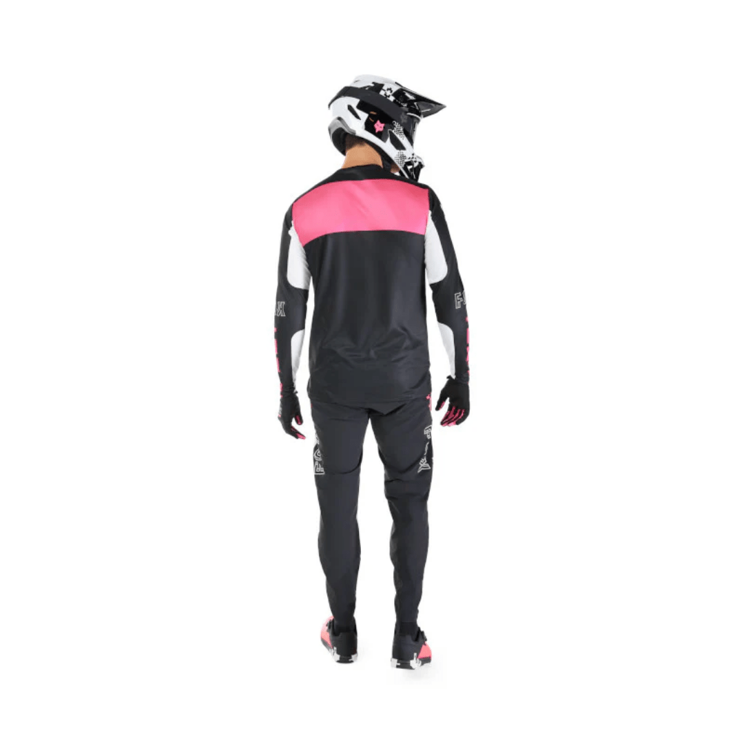 JERSEY FOX RANGER DIGI IMAGE LS [NEGRO] - Todo Riders