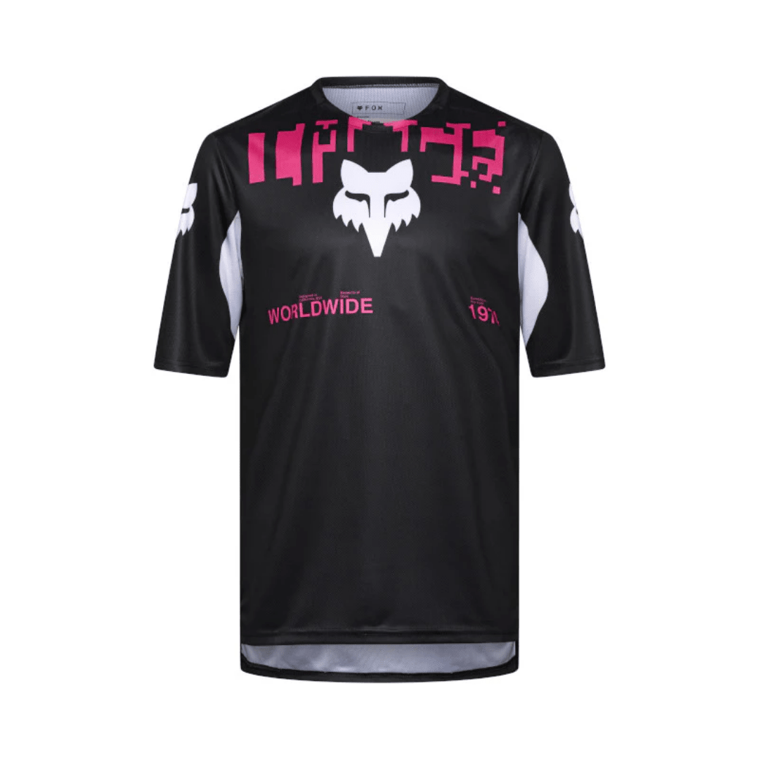 JERSEY FOX RANGER DIGI IMAGE SS [NEGRO] - Todo Riders
