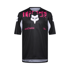 JERSEY FOX RANGER DIGI IMAGE SS [NEGRO] - Todo Riders