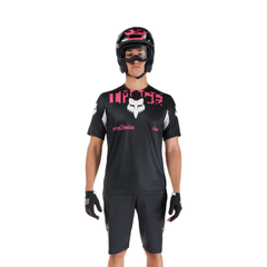 JERSEY FOX RANGER DIGI IMAGE SS [NEGRO] - Todo Riders