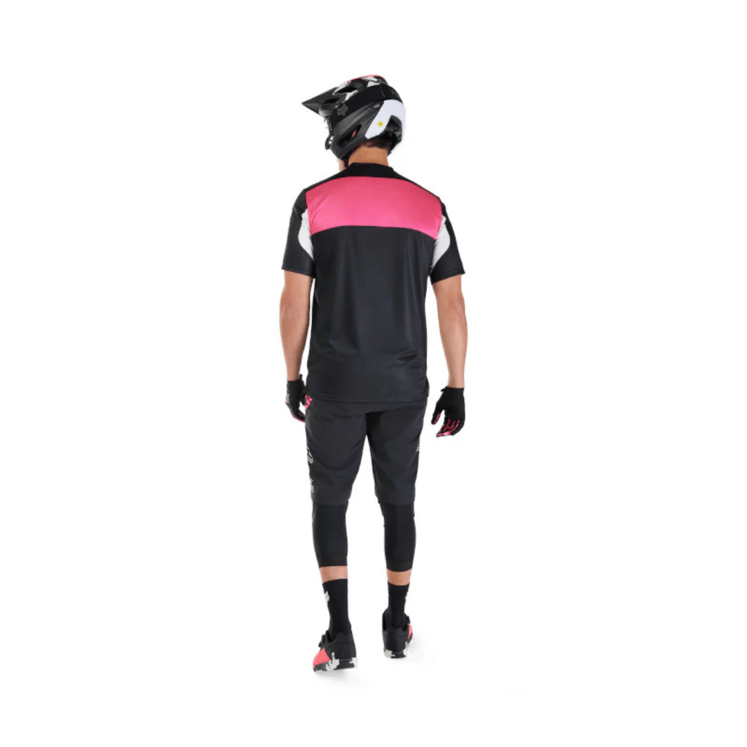 JERSEY FOX RANGER DIGI IMAGE SS [NEGRO] - Todo Riders