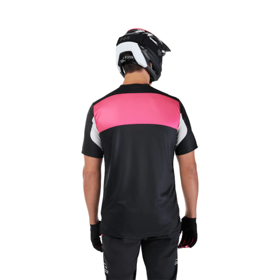 JERSEY FOX RANGER DIGI IMAGE SS [NEGRO] - Todo Riders