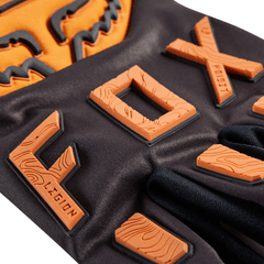 GUANTES FOX LEGION DRIVE WATER [NEGRO/MARRÓN] - Todo Riders