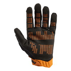 GUANTES FOX LEGION DRIVE WATER [NEGRO/MARRÓN] - Todo Riders