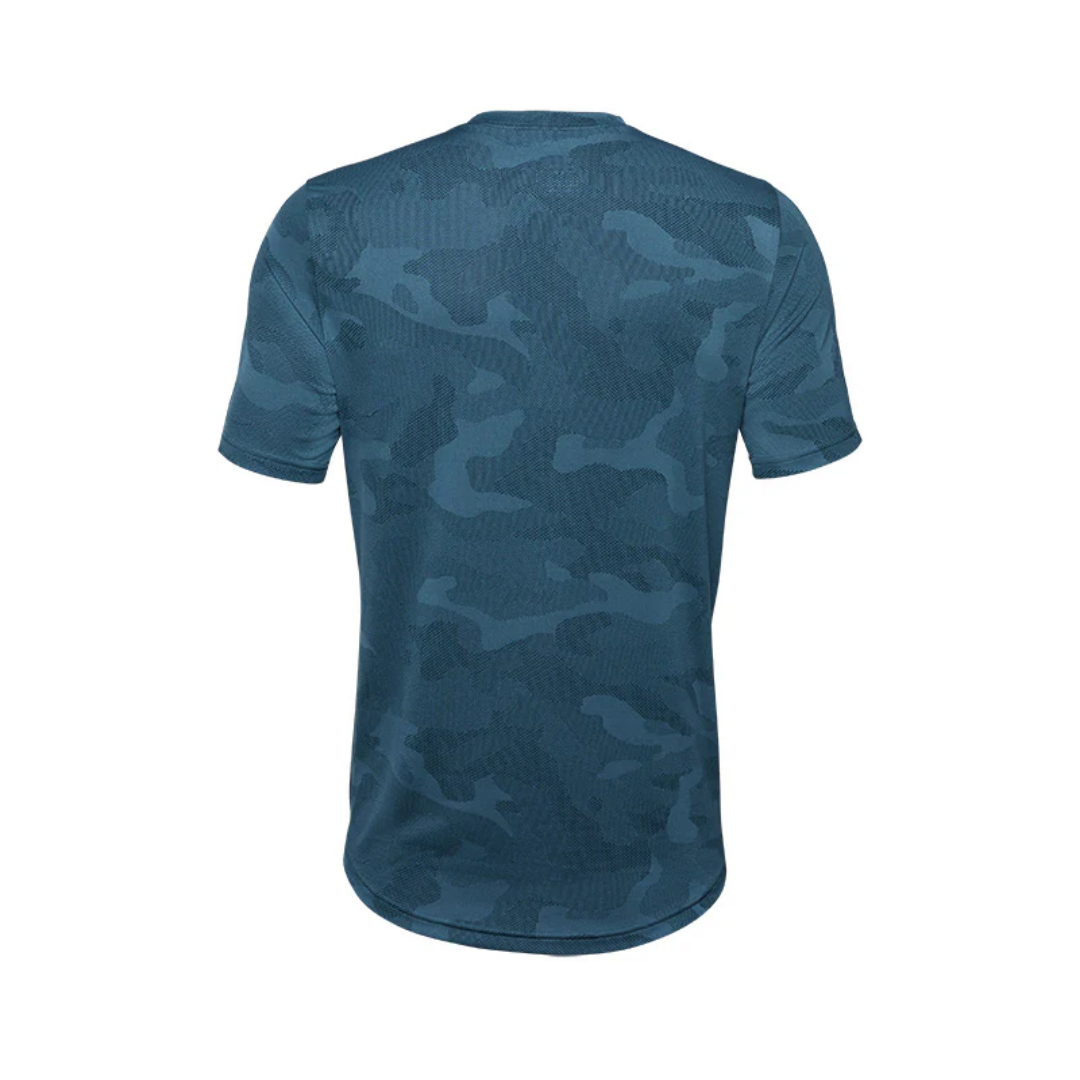 JERSEY FOX RANGER TRU DRI SS [AZUL CAMUFLADO]