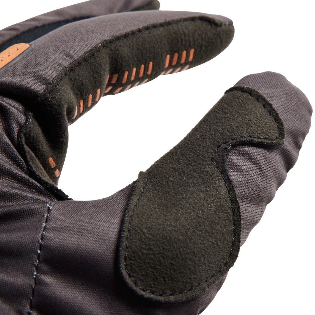 GUANTES FOX LEGION DRIVE WATER [NEGRO/MARRÓN] - Todo Riders