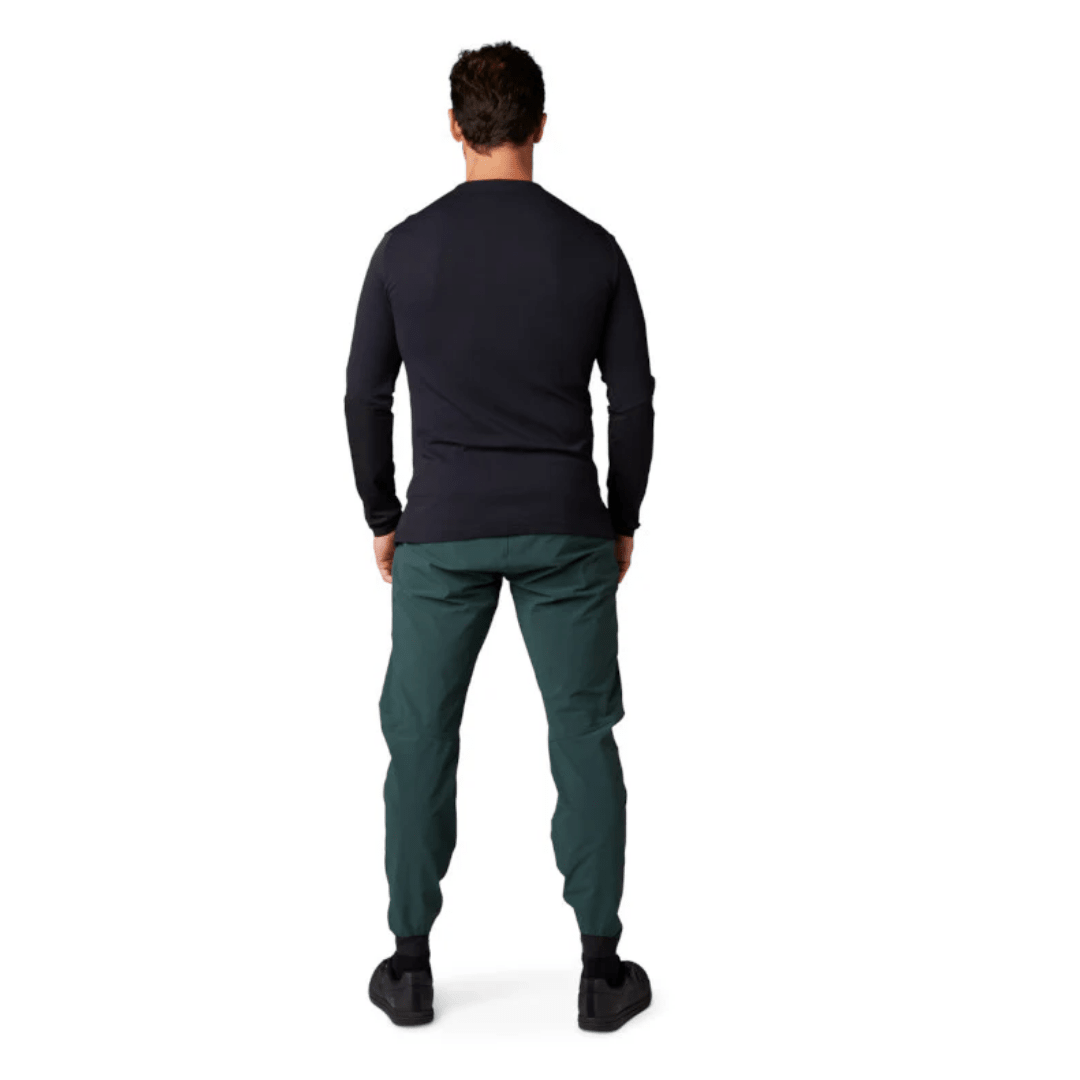 JERSEY FOX FLEXAIR PRO LS [NEGRO] - Todo Riders
