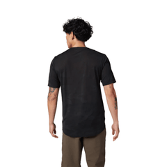 JERSEY FOX RANGER TRU DRI SS [NEGRO] - Todo Riders