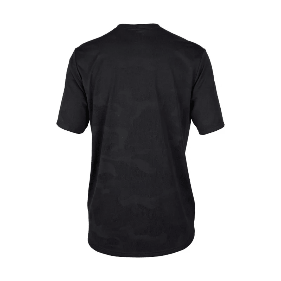 JERSEY FOX RANGER TRU DRI SS [NEGRO] - Todo Riders