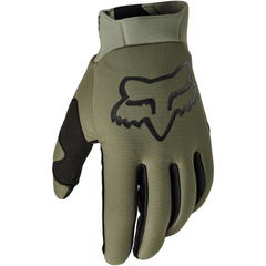GUANTES FOX LEGION DRIVE THERMO [VERDE] - Todo Riders