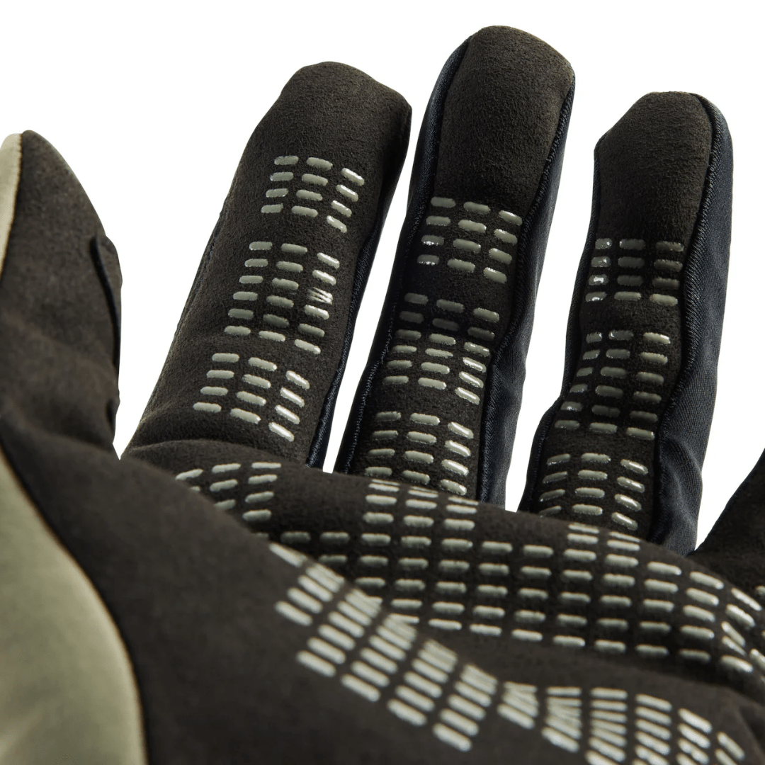 GUANTES FOX LEGION DRIVE THERMO [VERDE] - Todo Riders