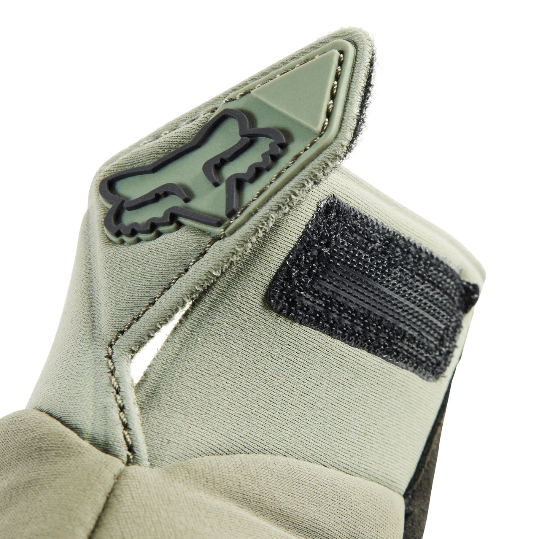 GUANTES FOX LEGION DRIVE THERMO [VERDE] - Todo Riders