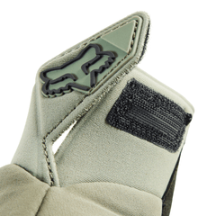 GUANTES FOX LEGION DRIVE THERMO [VERDE] - Todo Riders