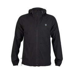 CHAQUETA ROMPEVIENTOS FOX SURVIVALIST [NEGRO]