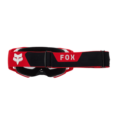 GAFAS DE PROTECCIÓN FOX AIRSPACE CORE - SMOKE [ROJO] - Todo Riders