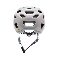 CASCO FOX CROSSFRAME PRO EXPLORATION CE [BLANCO/AZUL] - Todo Riders
