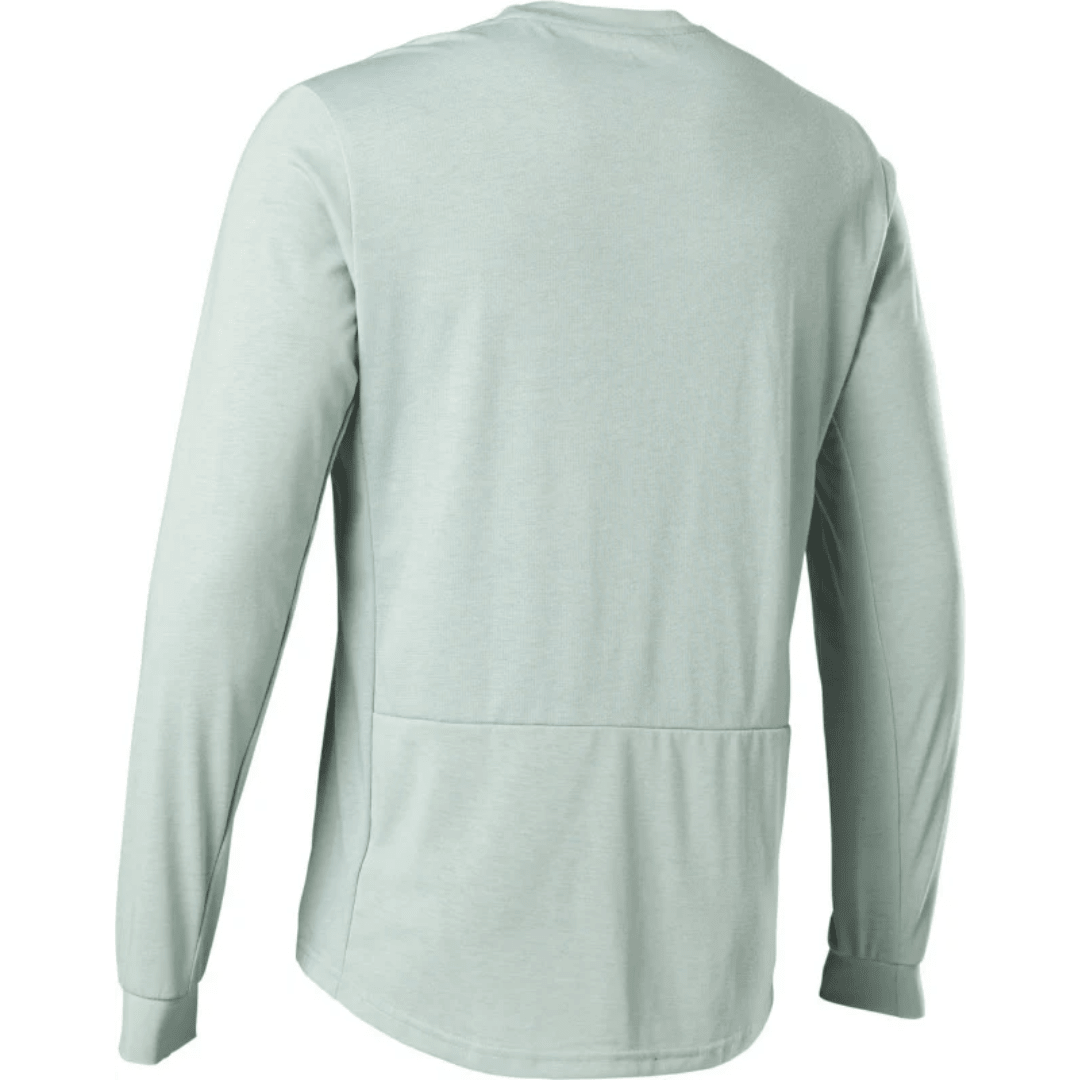 JERSEY FOX RANGER DR LS [NEGRO] - Todo Riders