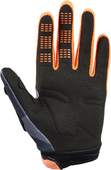 GUANTES FOX 180 BNKR PARA NIÑO [GRY CAM]