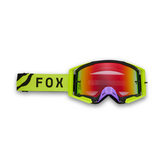 GAFAS DE PROTECCIÓN FOX AIRSPACE THROTTLE [AMARILLO]
