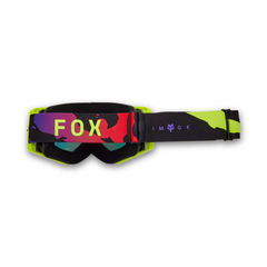 GAFAS DE PROTECCIÓN FOX AIRSPACE THROTTLE [AMARILLO]
