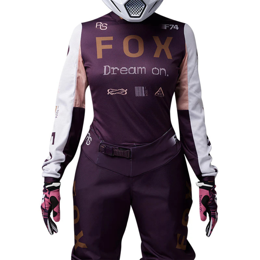 JERSEY FOX 180 RACE SPEC [ORO ROSA] (PARA DAMA)