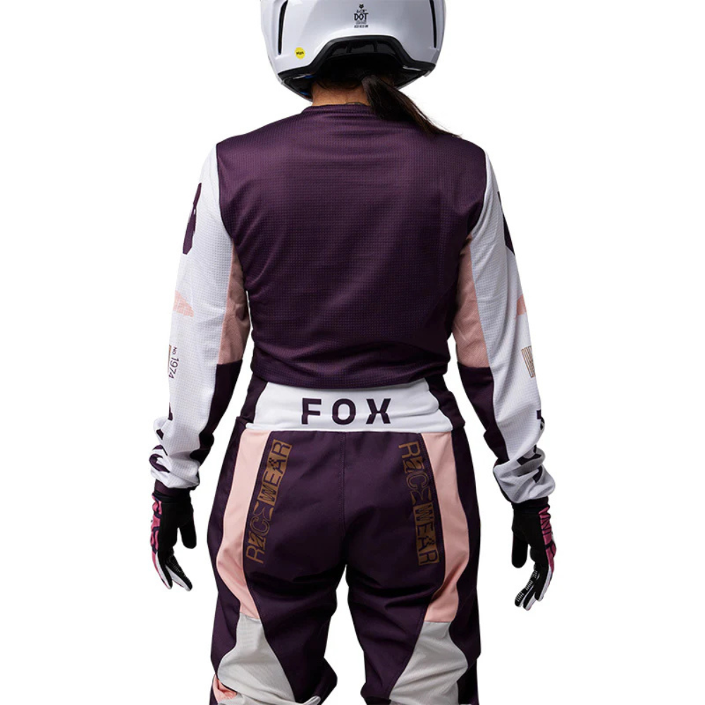 JERSEY FOX 180 RACE SPEC [ORO ROSA] (PARA DAMA)