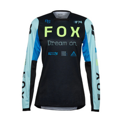 JERSEY FOX 180 RACE SPEC [NEGRO] (PARA DAMA)