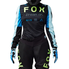 JERSEY FOX 180 RACE SPEC [NEGRO] (PARA DAMA)